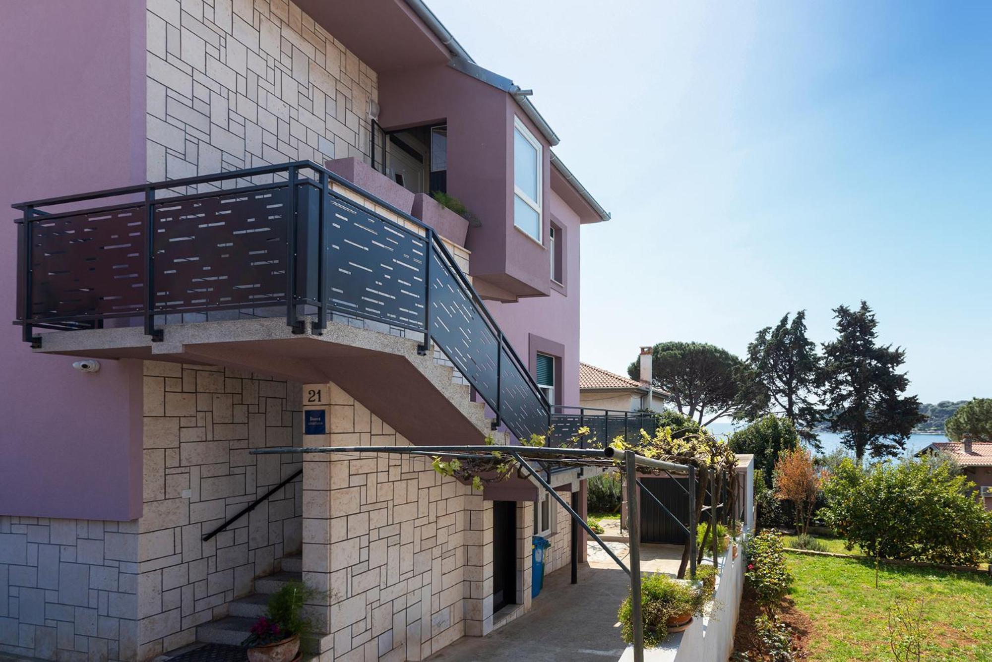 Apartments Tonka Near Beach And Sea Póla Kültér fotó