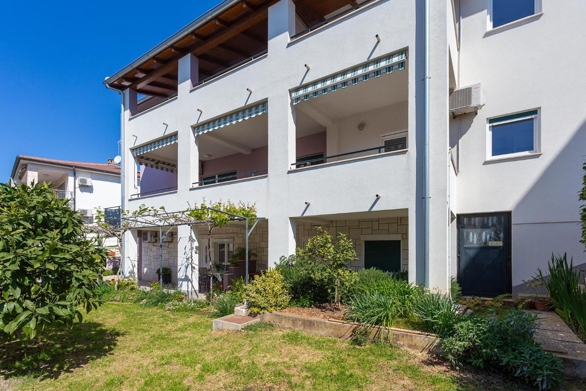 Apartments Tonka Near Beach And Sea Póla Kültér fotó
