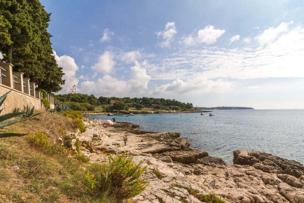 Apartments Tonka Near Beach And Sea Póla Kültér fotó